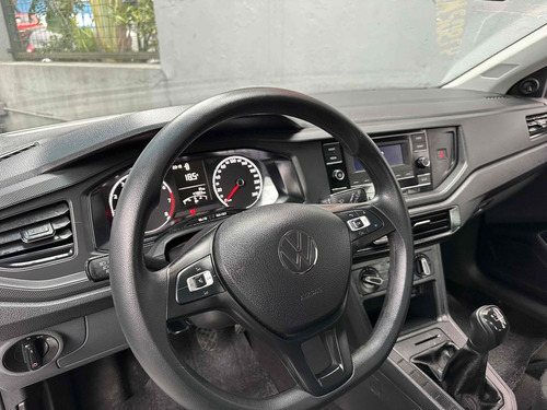 Volkswagen Polo 2025 1.0 Mpi Track Manual