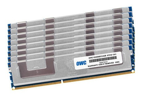 Owc 32gb Ddr3 1333 Mhz Dimm Memory Kit (8 X 4gb)