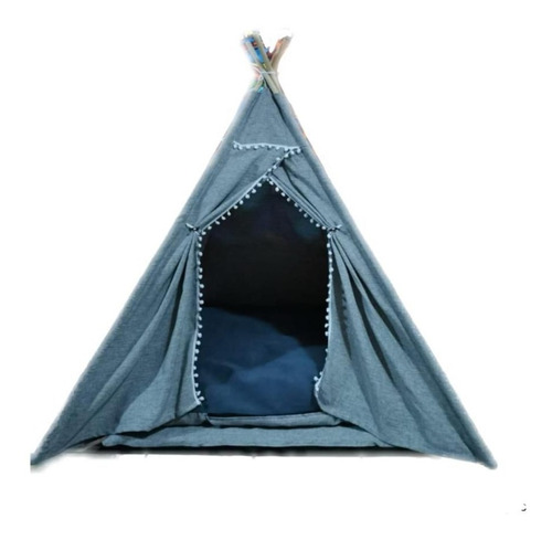 Teepee De Tela Para Perros Marca Chabelita Shop