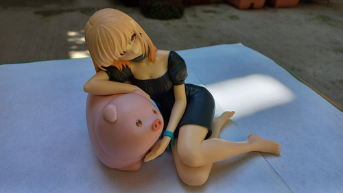 Figura Butareba - Jess Yesma Purquito Relax Banpresto S/cja (Usado)