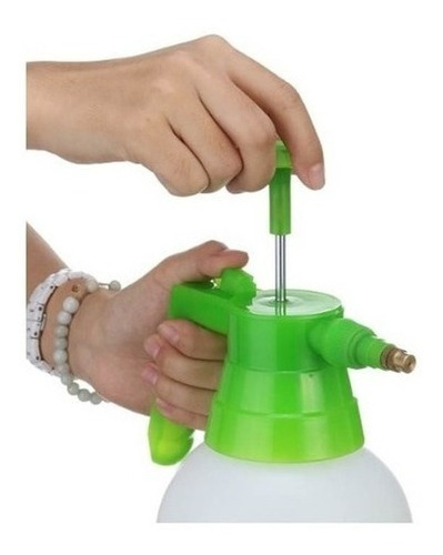 Imagen 2 de 3 de Fumigadora Asperjadora De 2 Litros Con Punta De Laton *