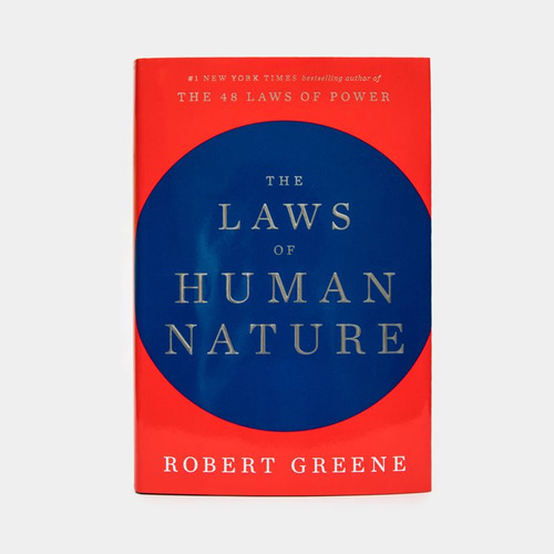Libro The Laws Of Human Nature - The 48 Laws Of Power