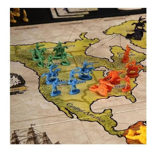 Juego De Mesa Risk