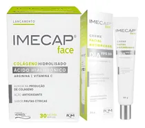 Comprar Kit Imecap Rejuvenescedor 30un+imecap Creme Facial Dia Fps30