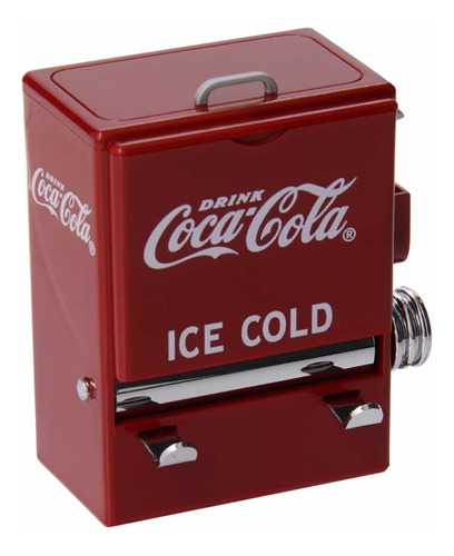 Dispensador De Palillos De Dientes Maquina Expende Coca Cola