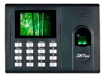 Comprar Zkteco K30 Pro Control Acceso Asistencia Biométrico Batería