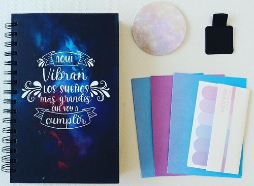 Agendas Lúa Para Mujeres Emprendedoras