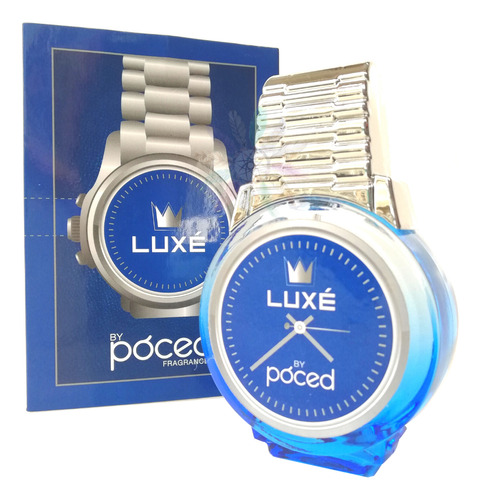 Perfume Luxe Poced Sol Universal Amader - mL a $667
