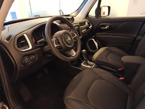 Jeep Renegade Longitude De Fabrica A Tasa 0%