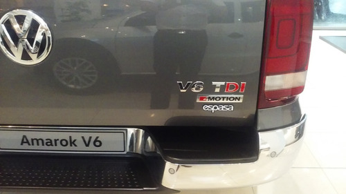 Volkswagen Amarok 3.0 V6 Cd Highline