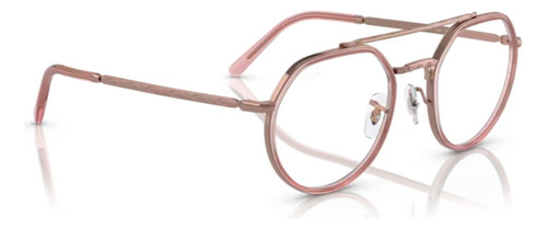 Lentes Ray Ban Rx3765v Colores Oftalmico Color 3166 Copper