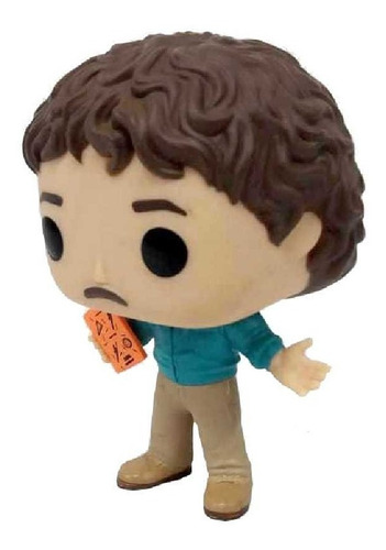 Funko Pop Tv Series Friends Ross Geller Série 2 702 Original