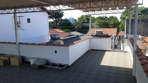 Imagem 14 de 18 de Casa Com 3 Dormitórios À Venda, 187 M² Por R$ 580.000 - Jardim Satélite - São José Dos Campos/sp - Ca2040