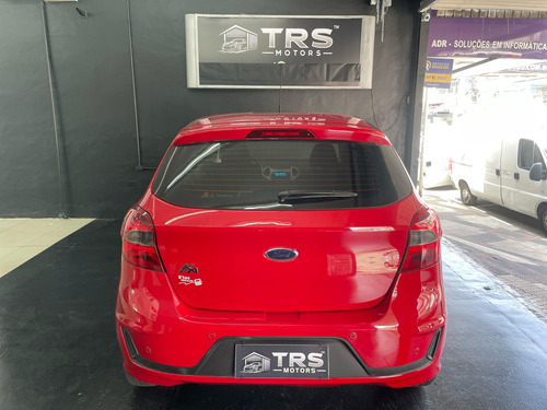 Ford Ka 1.0 Se Plus Flex 5p