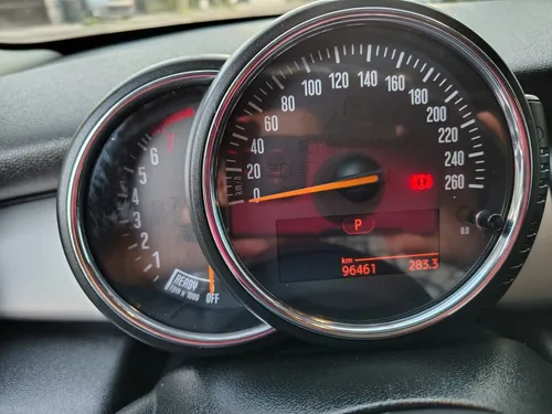 Mini Cooper 1.5 Chili At