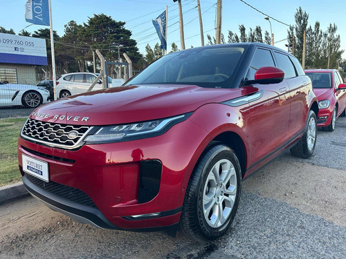 Imagen 3 de 18 de Land Rover Evoque 2021 2.0 Hse Plus 240cv
