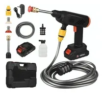 Comprar Hidrojet Inalámbrico 21v Portátil Alta Presión