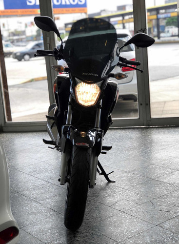 Imagen 11 de 13 de Honda Cb Twister 250cc Nueva Excelente