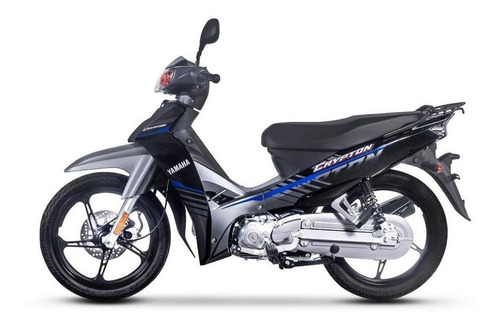 Imagen 5 de 5 de Yamaha Crypton