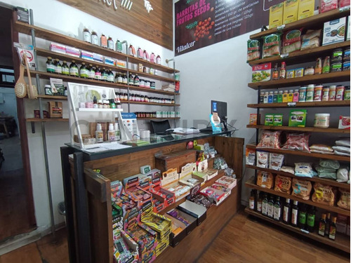 Venta De Fondo De Comercio De Dietetica En Av Rivadavia Al 6800 Flores