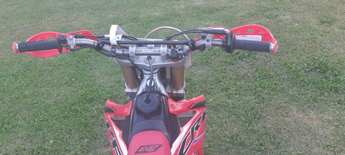 Honda Crf 450cc 2006