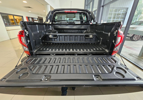 Nissan Frontier 2.3bt Pro4x 4x4 At L22