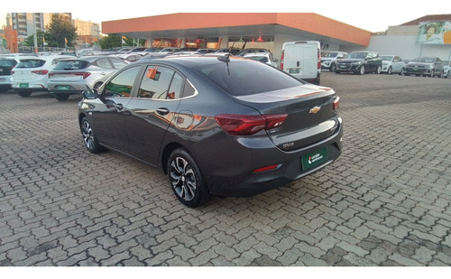 Chevrolet Onix 1.0 TURBO FLEX PLUS PREMIER AUTOMÁTICO