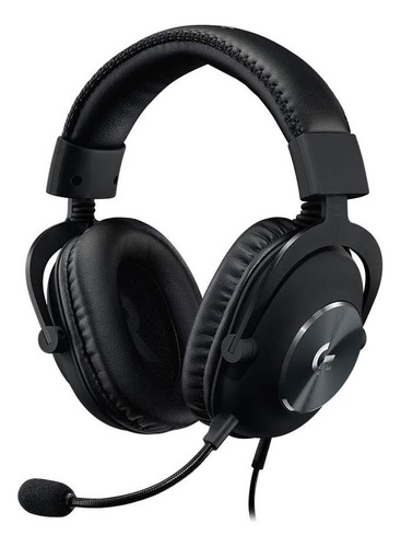 Logitech G Pro X Auriculares De Juegos Con Cable: Blue Vo! C