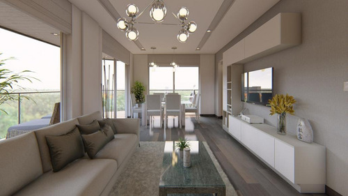 Imagen 6 de 30 de Venta. Departamento De 3 Ambientes Con Balcón, Cochera Y Baulera. Torres Cristal, Nordelta