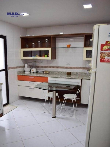 Imagem 18 de 18 de Apartamento Residencial À Venda, Centro, Guarujá - . - Ap11018