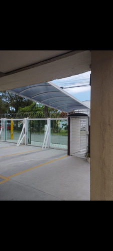 Apartamento Duplex Com Dois Dormitórios.