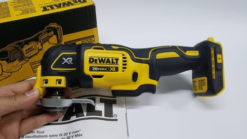 Multiherr. Oscilante Dewalt Dcs355b 20v Xr E. Inmediata