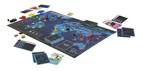 Pandemia Juego De Mesa