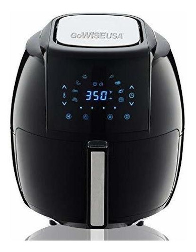 Gowise Usa 1700-watt 5.8-qt 8-in-1 Digital Air Fryer With