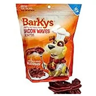 Barkys Trocitos De Tocino Bacon Waves 567gr Premios Perro