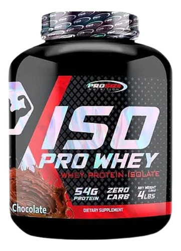 Whey Protein Isolado Iso Pro Size Nutrition 1,8kg