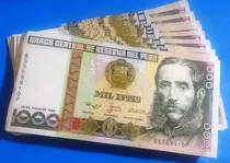 Comprar Billetes Antiguos Perú