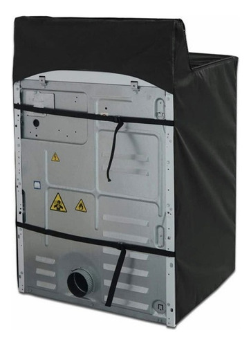 * Protector Solar 1pzs, Impermeable, Funda For Lavadora