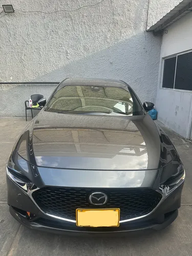 Mazda 3 2.0 Grand Touring Lx At