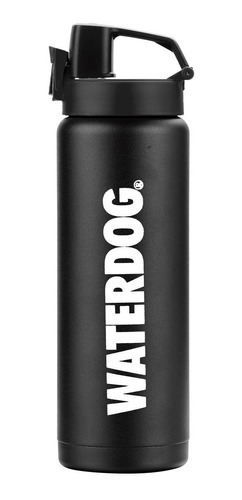 Botella Térmica Waterdog Acero Inox 600cc Deportiva Calor