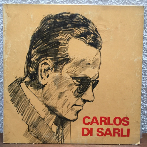 Carlos Di Sarli - Carlos Di Sarli - Tango - Vinilo - Lp
