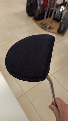 Putter Evnroll Er6 Iroll Black Usado