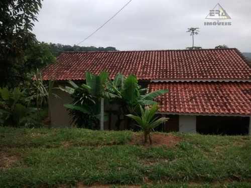 Chácara Com 2 Dormitórios À Venda, 50000 M² Por R$ 380.000,00 - Monte Negro - Santa Isabel/sp - Ch0055