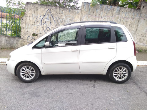 Fiat Idea 1.4 Elx Flex 5p