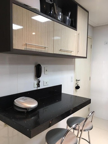 Imagem 8 de 30 de Apartamento Com 3 Dormitórios À Venda, 95 M² Por R$ 750.000,00 - Vila Augusta - Guarulhos/sp - Ap0464