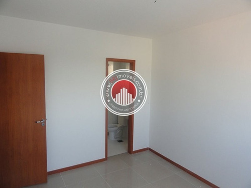 Imagem 5 de 14 de Vivendas Do Imperador - Nilópolis - Apartamento A Venda No Bairro Centro - Nilopolis, Rj - Brj22299