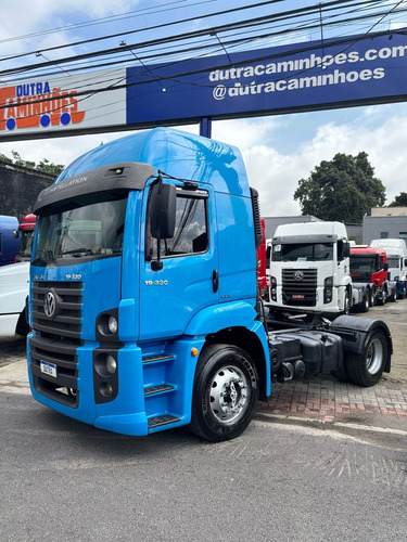 Vw Constelattion 19-330 2018 Teto Alto Leito