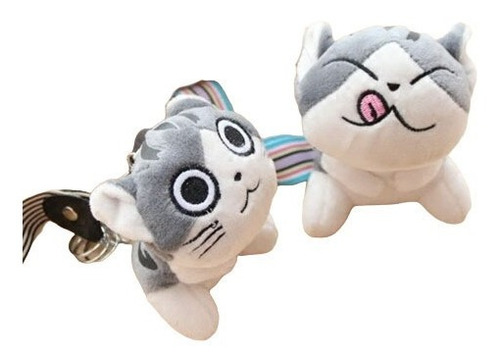 Peluche Gato Chi Kawaii 10cm