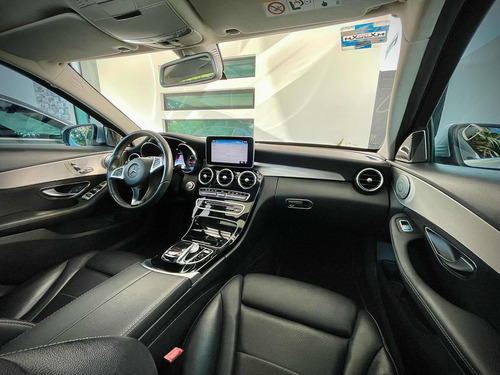 Mercedes-Benz Clase C 2.0 200 Cgi Sport At