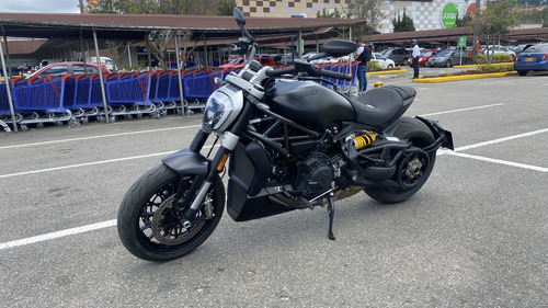 Imagen 6 de 22 de Ducati X Diavel S